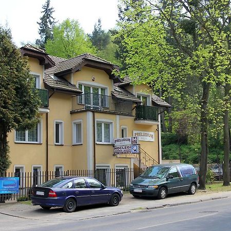 Willa Preludium Gdansk Bagian luar foto