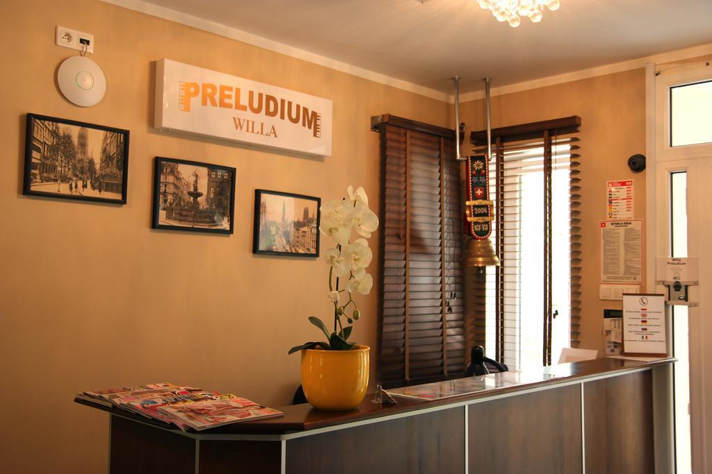 Willa Preludium Gdansk Bagian luar foto