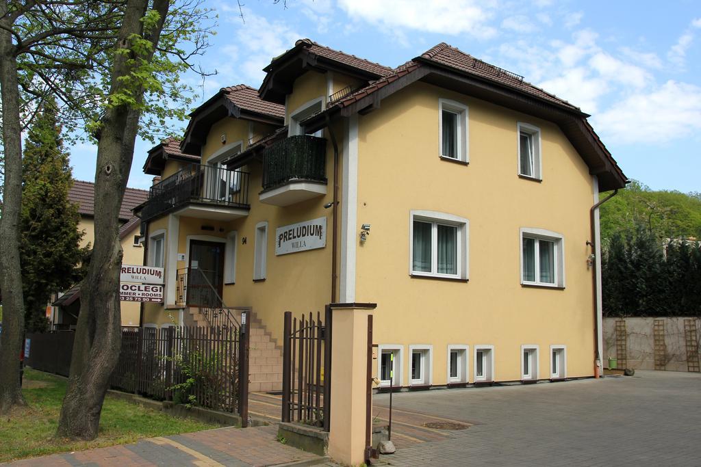 Willa Preludium Gdansk Bagian luar foto